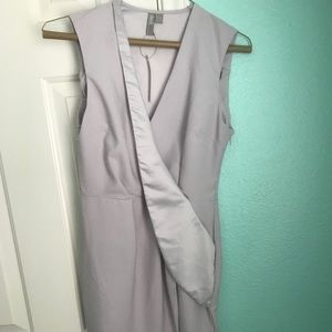 Asos formal work dress